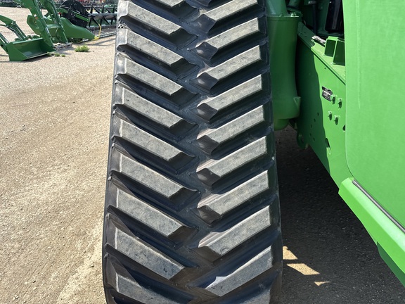 2018 John Deere 9570RX Tractor Rubber Track