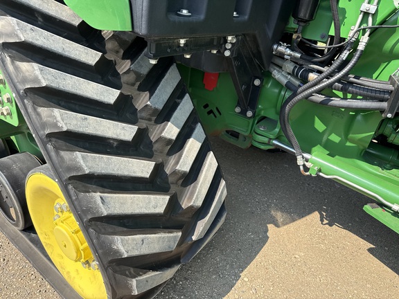 2018 John Deere 9570RX Tractor Rubber Track