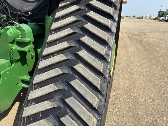 2018 John Deere 9570RX Tractor Rubber Track