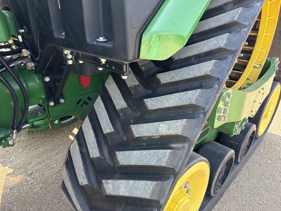 2018 John Deere 9570RX Tractor Rubber Track