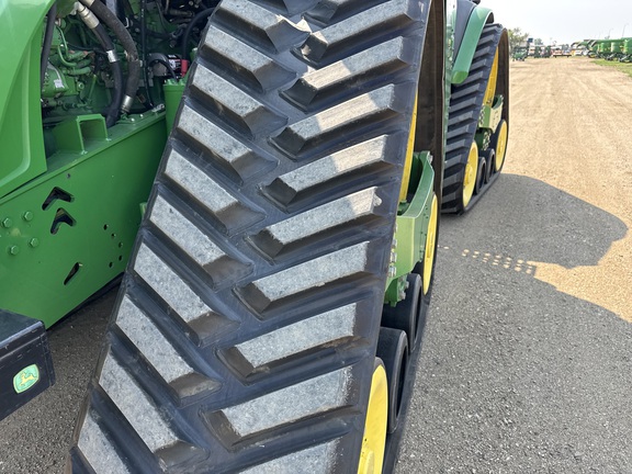 2018 John Deere 9570RX Tractor Rubber Track