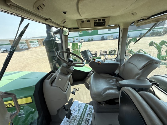 2018 John Deere 9570RX Tractor Rubber Track