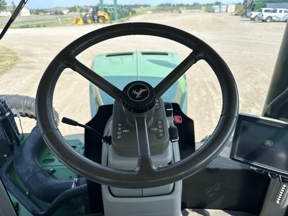 2018 John Deere 9570RX Tractor Rubber Track