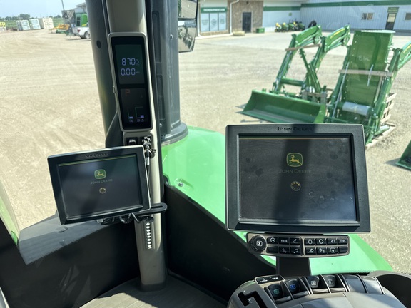 2018 John Deere 9570RX Tractor Rubber Track