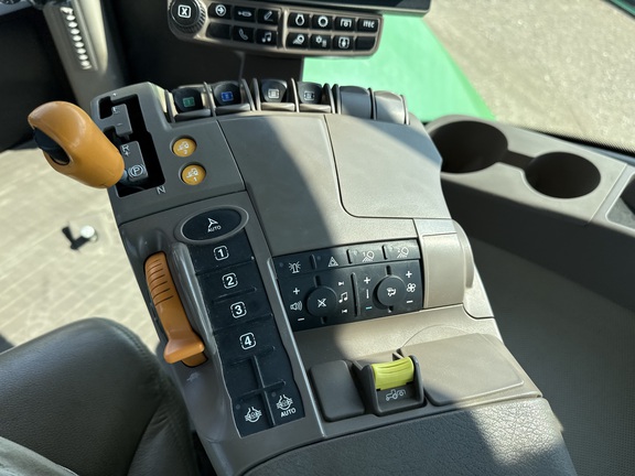 2018 John Deere 9570RX Tractor Rubber Track