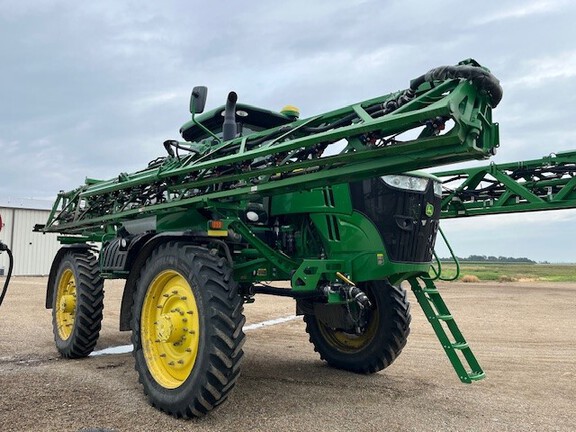 2017 John Deere R4045 Sprayer/High Clearance