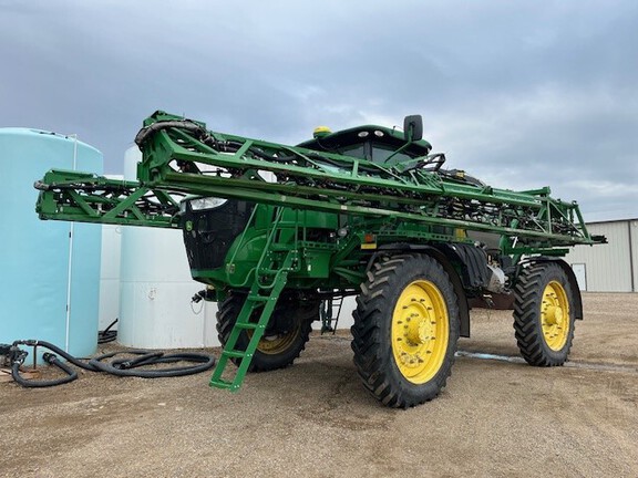 2017 John Deere R4045 Sprayer/High Clearance