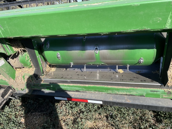 2015 John Deere 635FD Header Combine