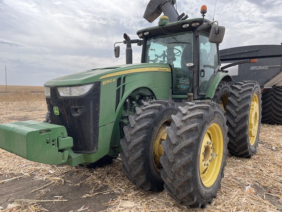 2012 John Deere 8360R Tractor