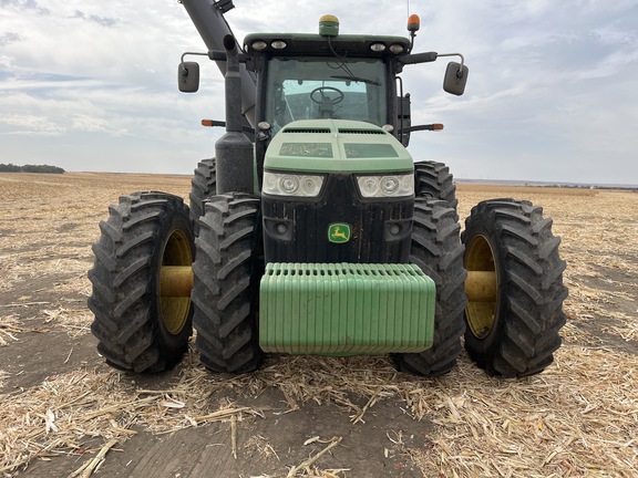 2012 John Deere 8360R Tractor