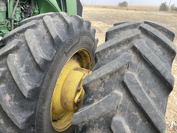 2012 John Deere 8360R Tractor