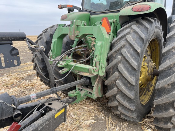 2012 John Deere 8360R Tractor