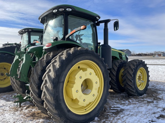 2012 John Deere 8360R Tractor