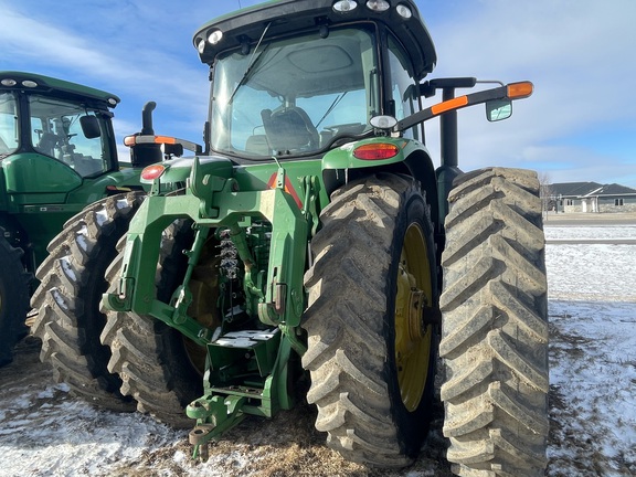 2012 John Deere 8360R Tractor