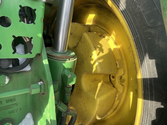 2012 John Deere 8360R Tractor