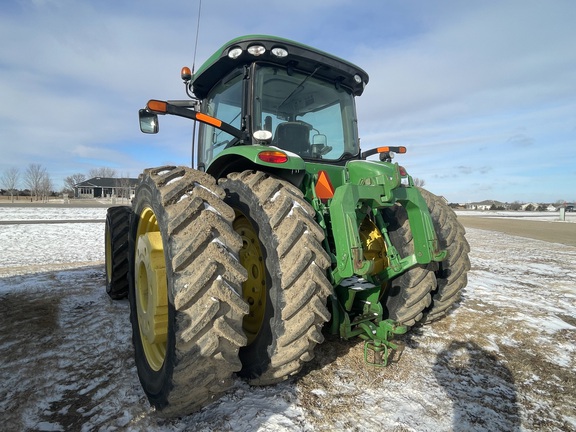 2012 John Deere 8360R Tractor