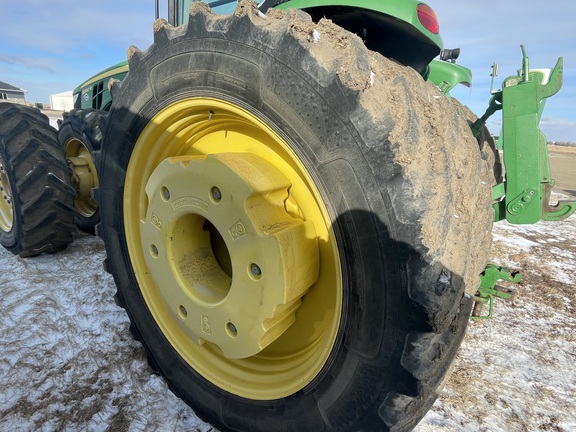2012 John Deere 8360R Tractor