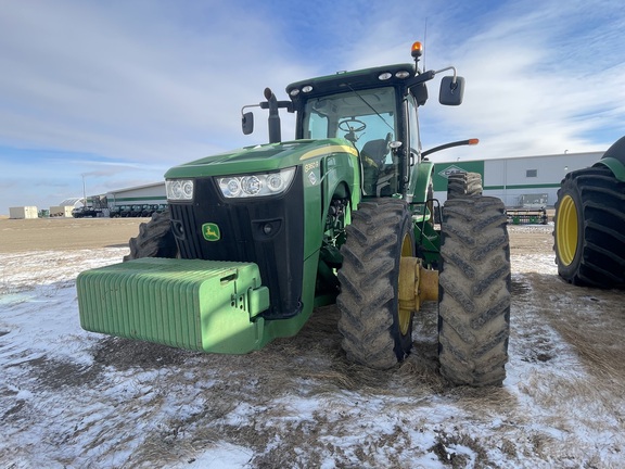 2012 John Deere 8360R Tractor