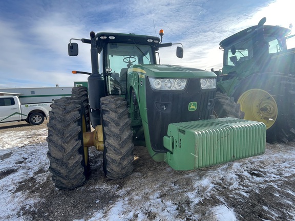 2012 John Deere 8360R Tractor