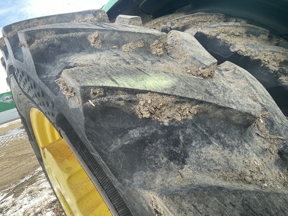 2012 John Deere 8360R Tractor