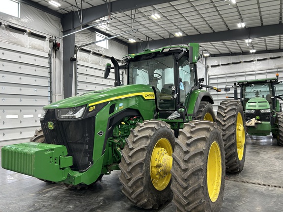2023 John Deere 8R 340 Tractor