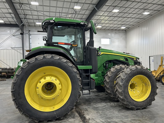 2023 John Deere 8R 340 Tractor