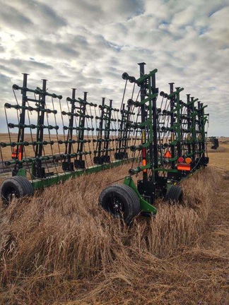 2016 Summers SH3960 Harrow Heavy