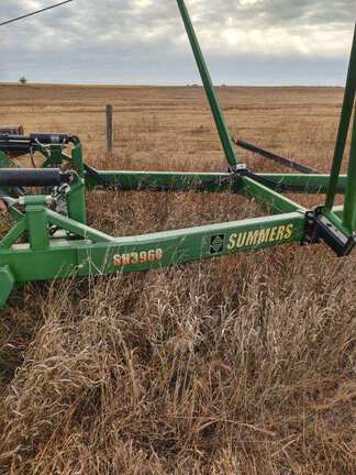 2016 Summers SH3960 Harrow Heavy