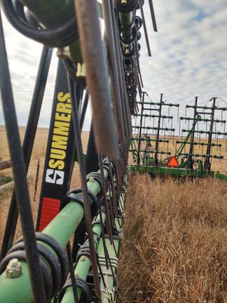 2016 Summers SH3960 Harrow Heavy