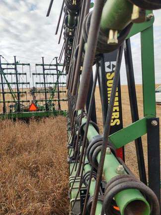 2016 Summers SH3960 Harrow Heavy