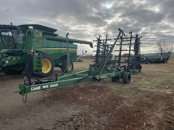 2016 Summers SH3960 Harrow Heavy