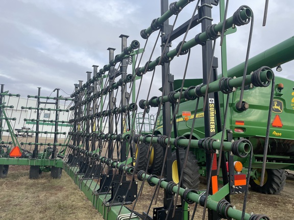 2016 Summers SH3960 Harrow Heavy