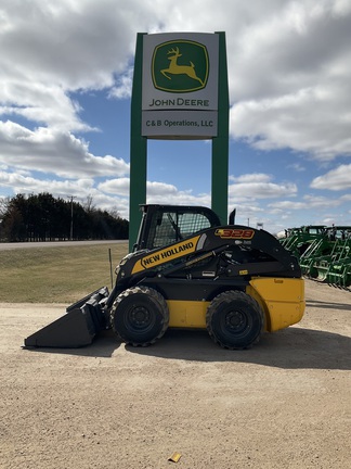 2023 New Holland L328 Skid Steer Loader