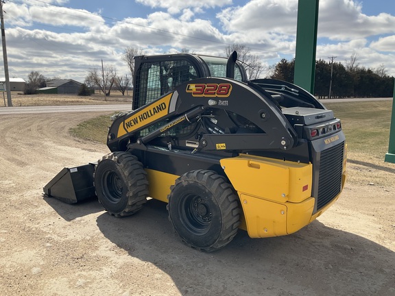 2023 New Holland L328 Skid Steer Loader