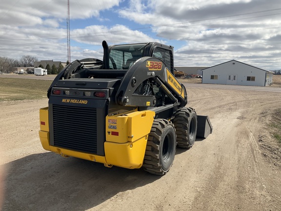 2023 New Holland L328 Skid Steer Loader