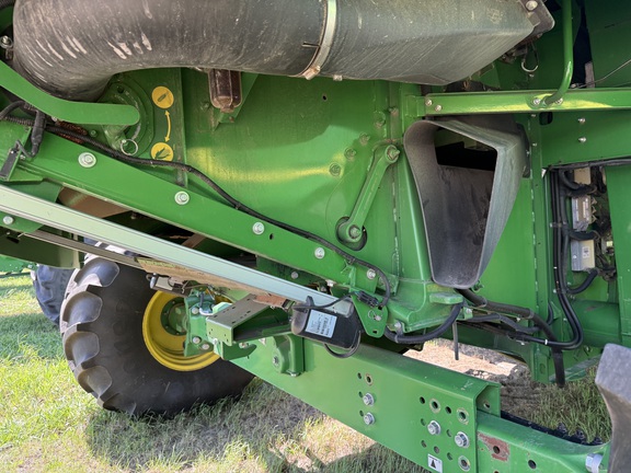 2021 John Deere S780 Combine