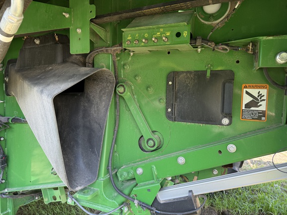 2021 John Deere S780 Combine