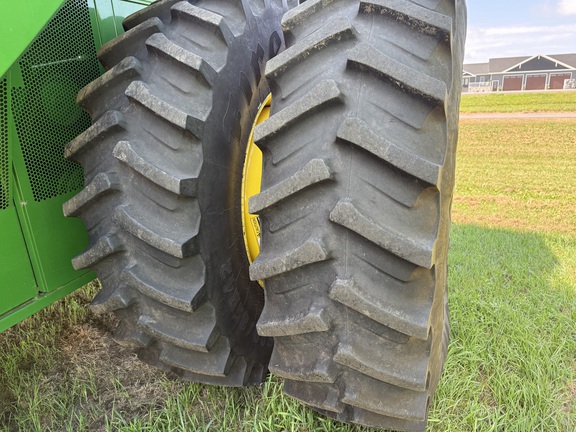 2021 John Deere S780 Combine