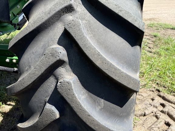 2021 John Deere S780 Combine