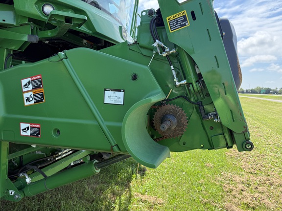 2021 John Deere S780 Combine