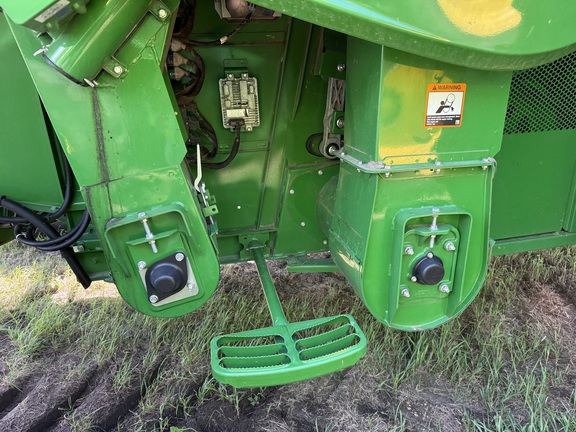 2021 John Deere S780 Combine