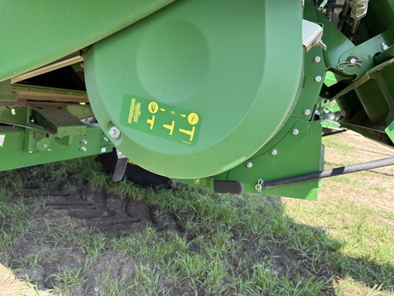 2021 John Deere S780 Combine