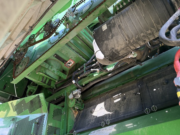 2021 John Deere S780 Combine