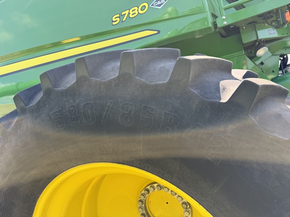 2021 John Deere S780 Combine