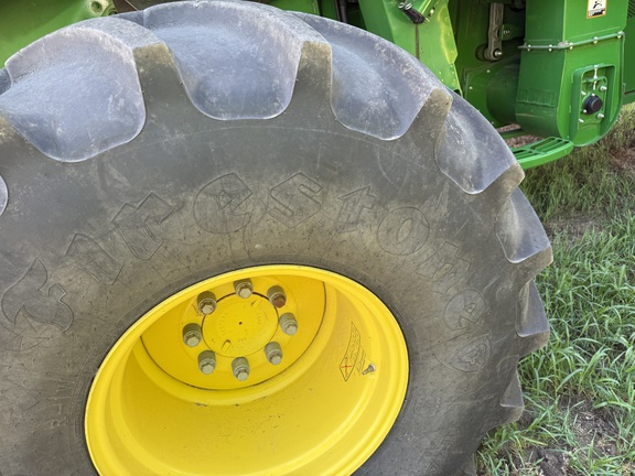 2021 John Deere S780 Combine