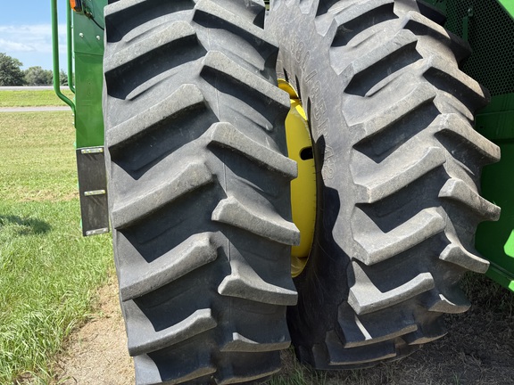 2021 John Deere S780 Combine
