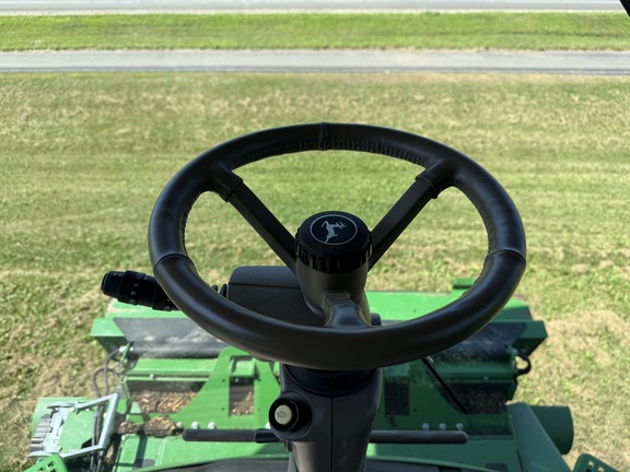 2021 John Deere S780 Combine