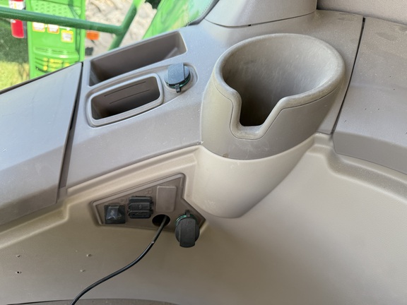 2021 John Deere S780 Combine