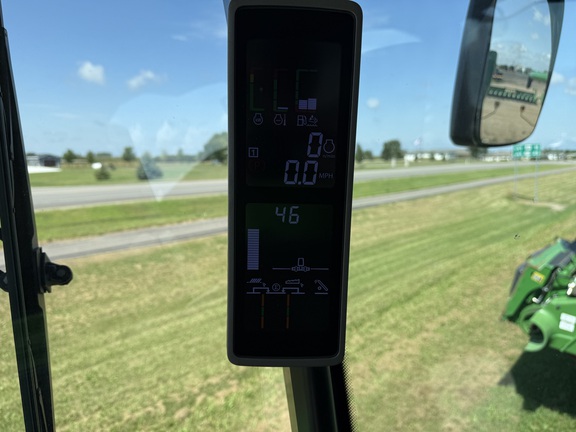 2021 John Deere S780 Combine