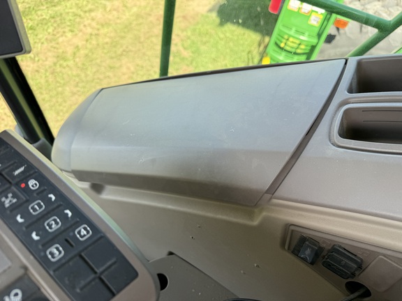 2021 John Deere S780 Combine